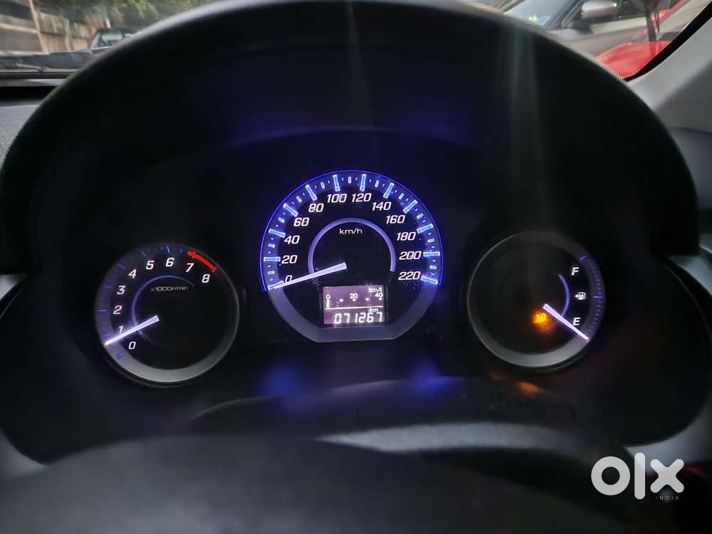 Honda City 2011-2013 S, 2012, Petrol