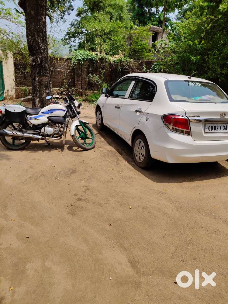 Car Is In Good Condition Inside And Outside Also