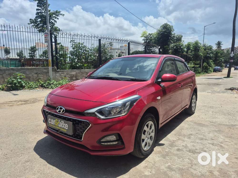 Hyundai Elite I20 1.2 Magna Plus, 2019, Petrol