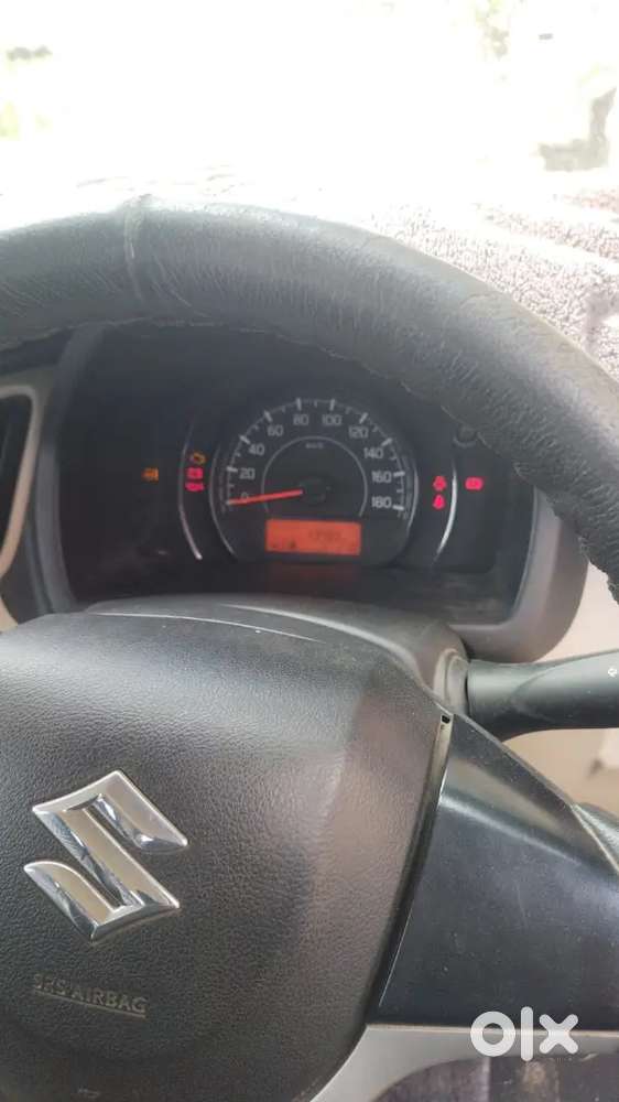 Maruti Suzuki Wagon R 2022 Vxi