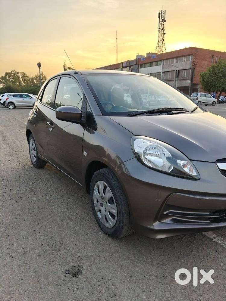 Honda Brio 2011-2013 S Mt, 2013, Petrol