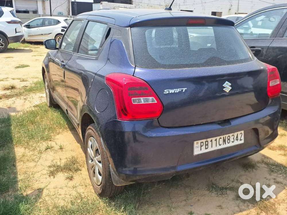 Maruti Suzuki Swift Vdi Bs Iv, 2018, Diesel