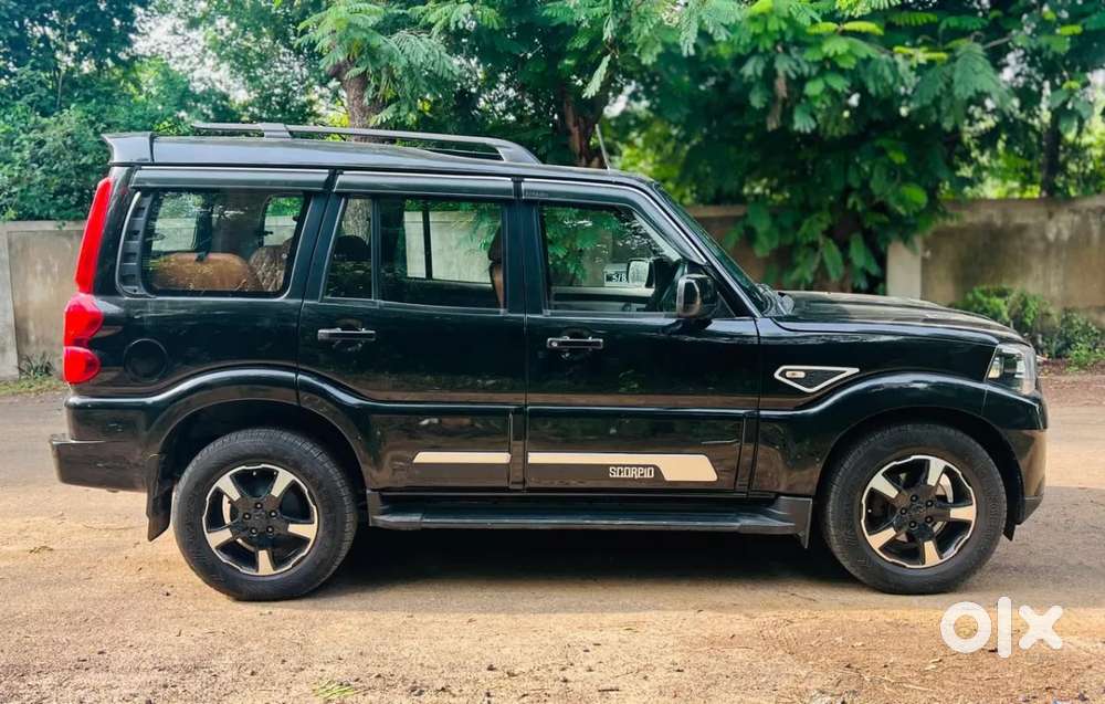 Mahindra Scorpio, 2024, Diesel
