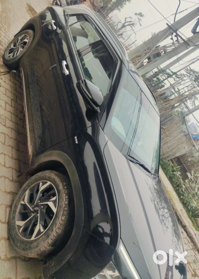 Hyundai Creta 1.5 Sx (o) Ivt Petrol, 2023, Petrol