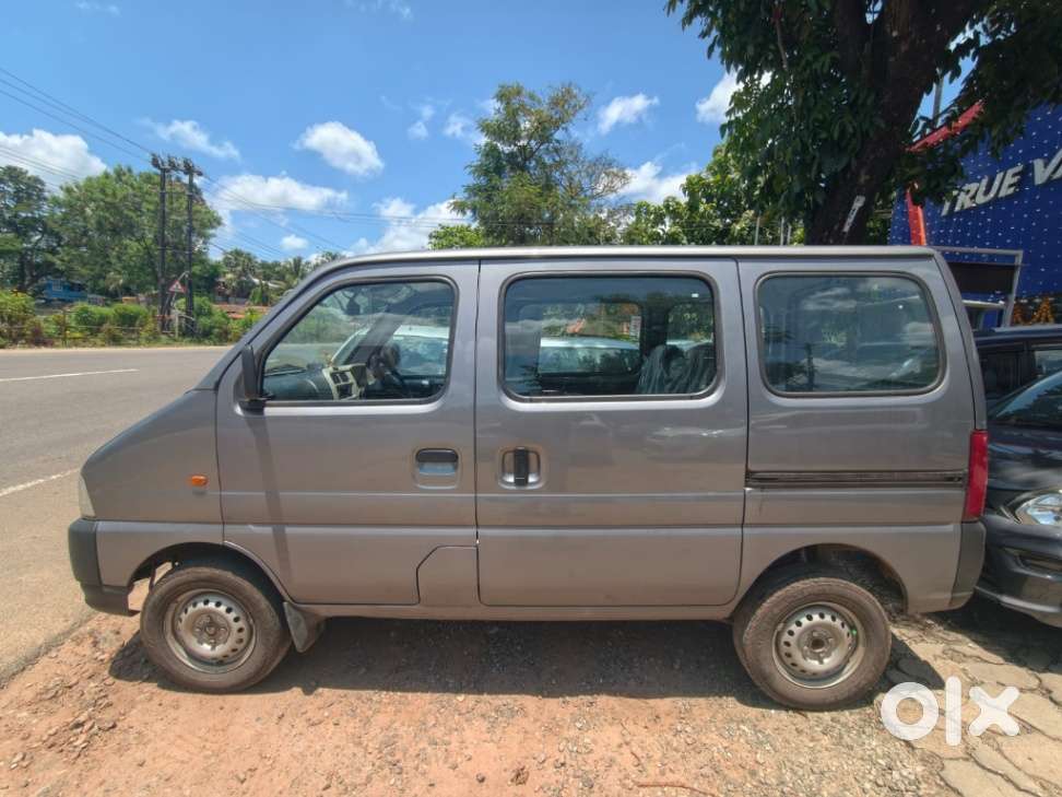 Maruti Suzuki Eeco 5 Seater Ac, 2025, Petrol