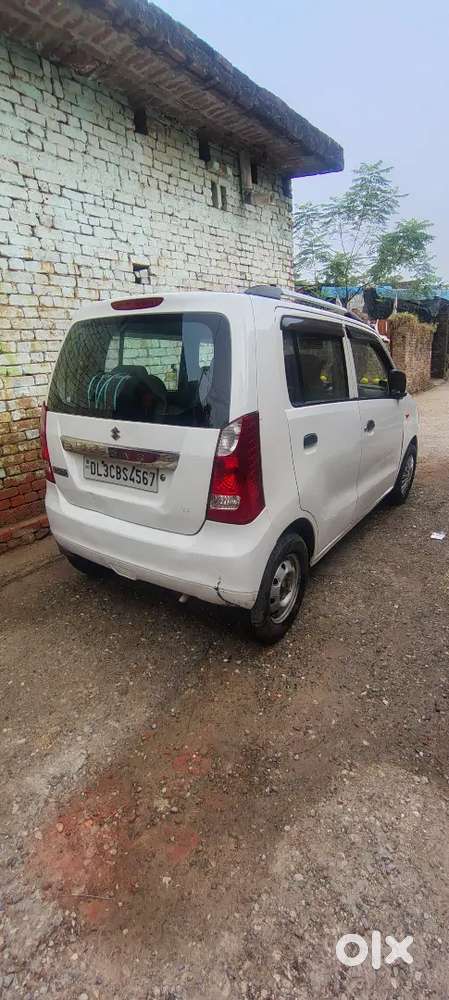 Maruti Suzuki Wagon R 2012