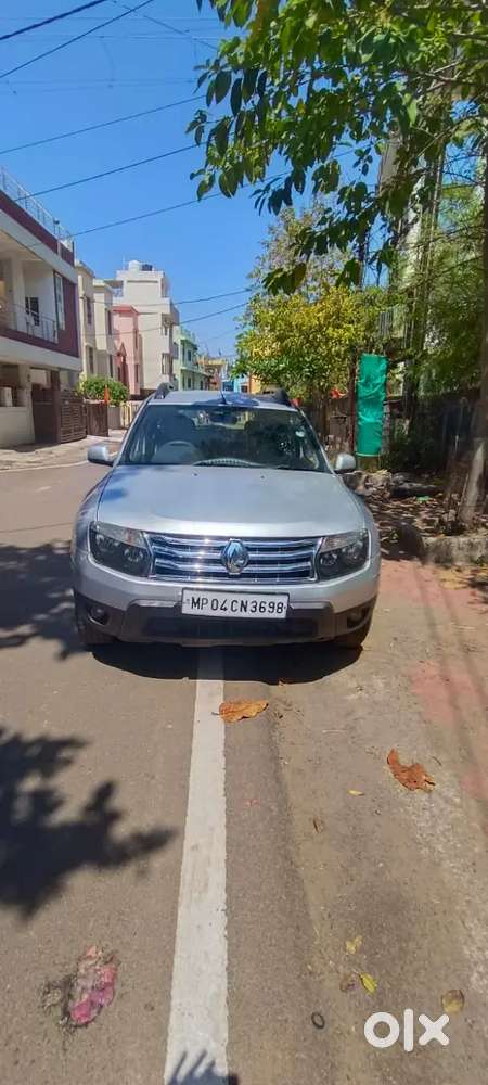 Renault Duster 85ps