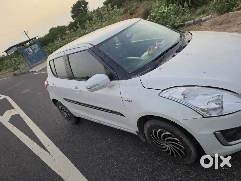 Maruti Suzuki Swift Vdi 2017 Diesel