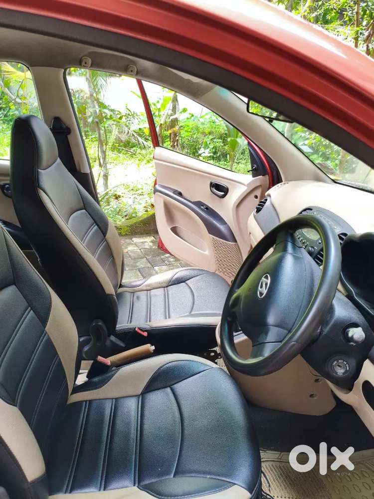 Hyundai I10 Sportz 2009