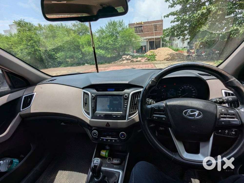 Hyundai Creta 1.6 Sx Petrol, 2018, Petrol