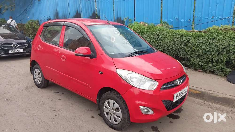 Hyundai I10 Sportz Petrol 2012