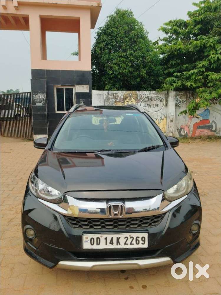 Honda Wr-v, 2017, Diesel