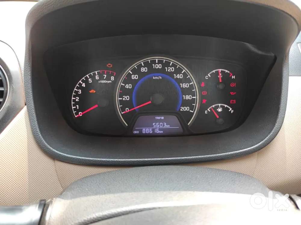 Hyundai I10 2019 Petrol 88000 Km Driven