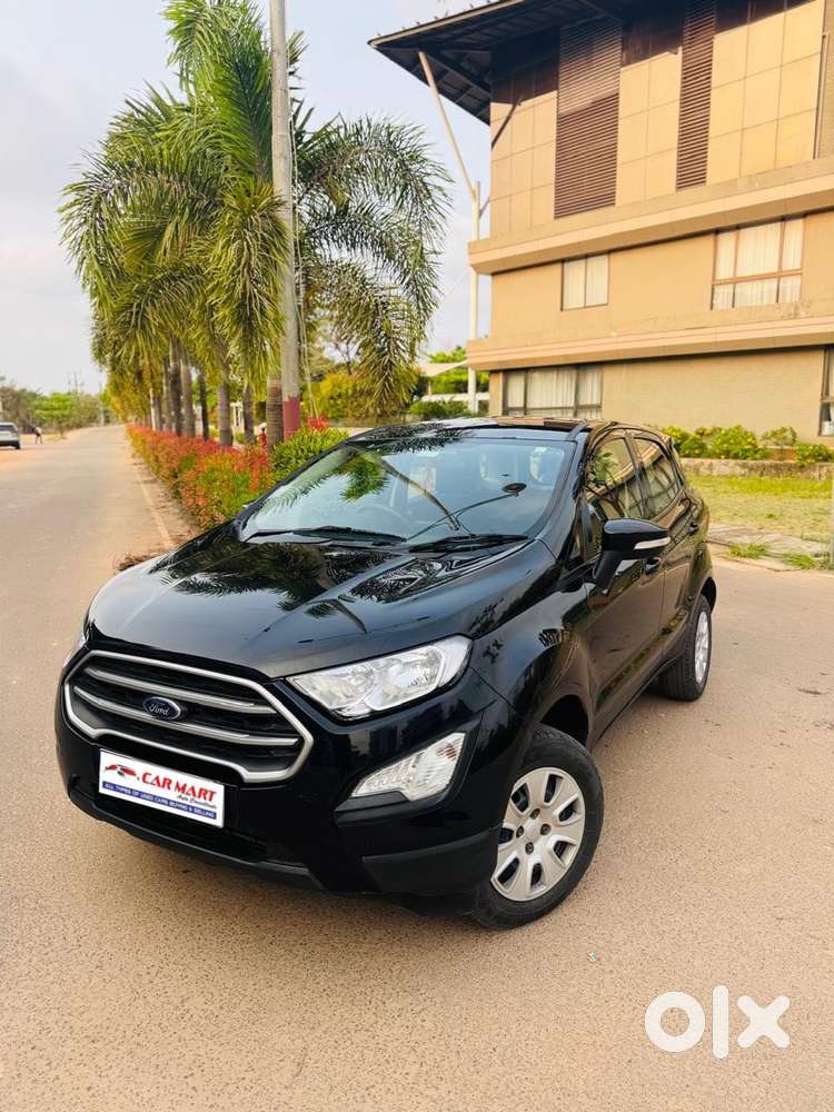 Ford Ecosport 1.5 Diesel Titanium, 2018, Diesel