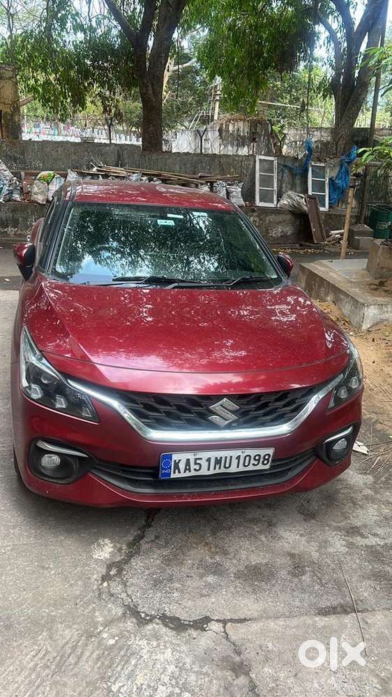 Maruti Suzuki Baleno 2022 Petrol 38000 Km Driven