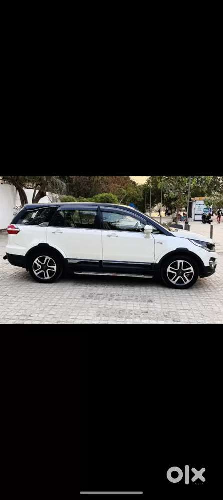 Tata Hexa 2.2 Xta 4x2 7 Str, 2019, Diesel