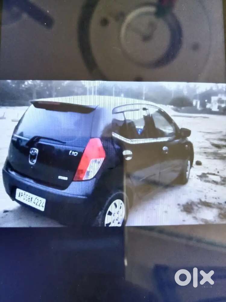 Hyundai I10 2009 Petrol Well Maintained
