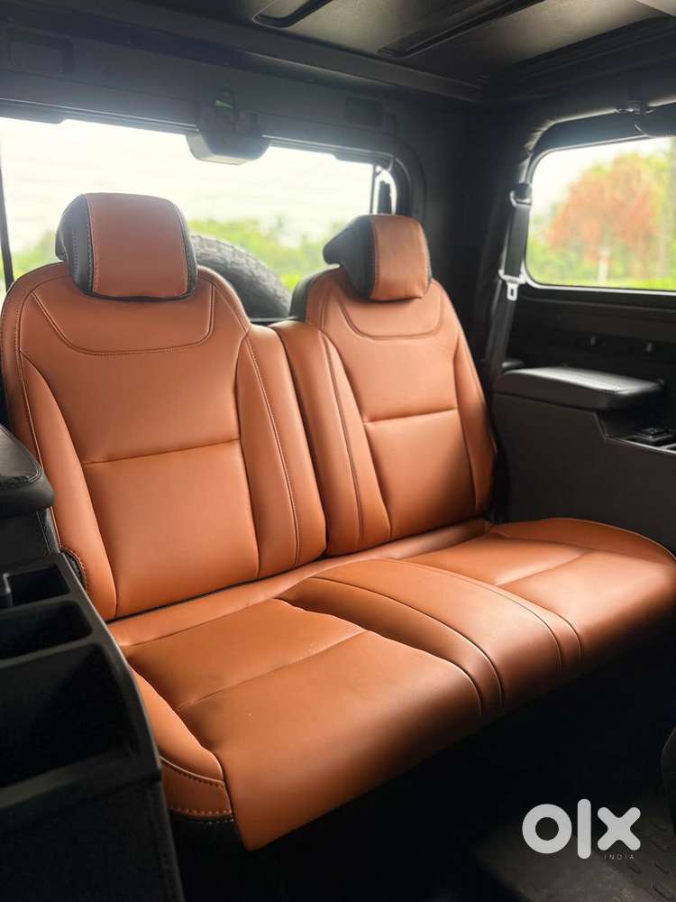 Mahindra Thar Lx D At 4wd Ht, 2023, Diesel