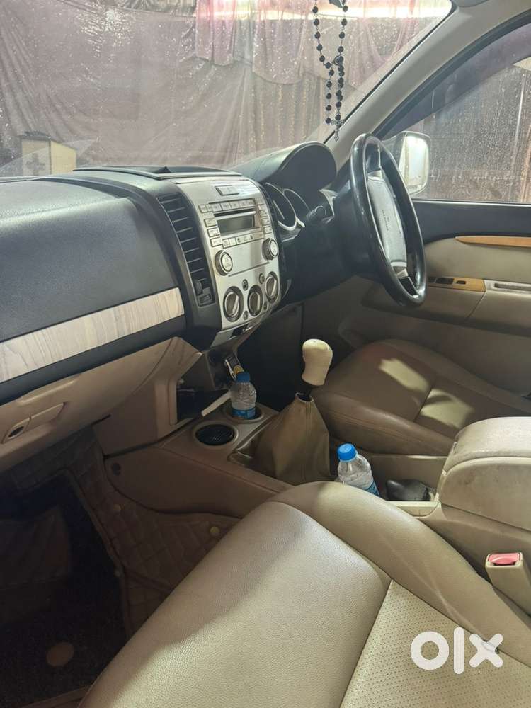 Ford Endeavour Diesel Manual 2010