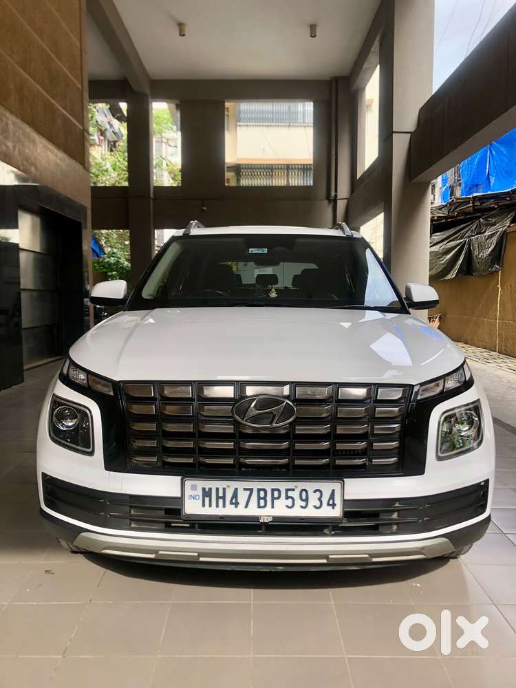 Hyundai Venue 1.0 Sx (o) Turbo Dct, 2024, Petrol