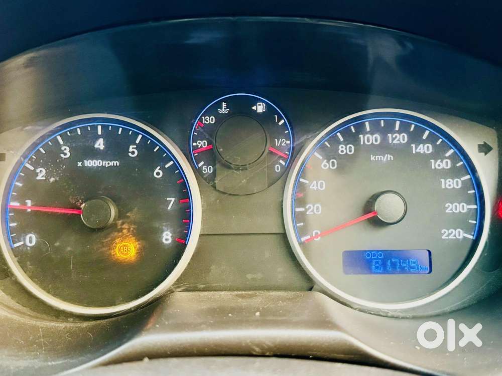 Hyundai I20 2010-2012 1.2 Sportz Option, 2012, Cng & Hybrids