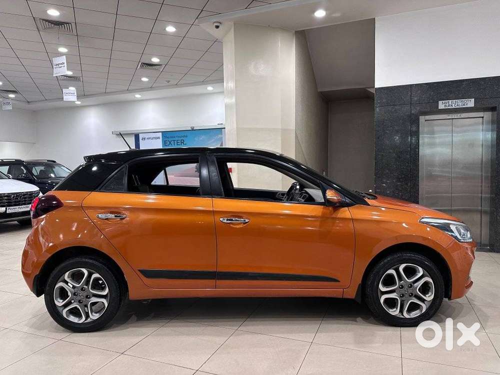 Hyundai Elite I20 [ ] 1.4 Asta Crdi, 2018, Diesel