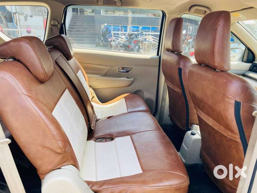 Maruti Suzuki Ertiga, 2020, Petrol