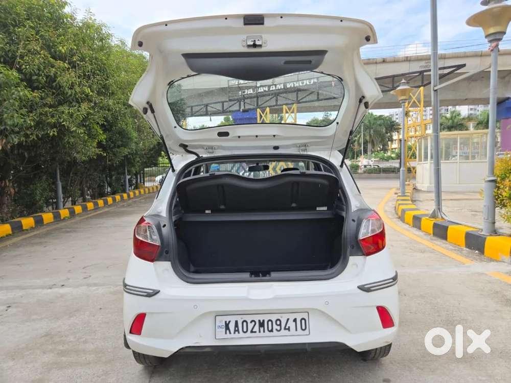 Hyundai Grand I10 Nios Sportz Amt 1.2 Kappa Vtvt, 2021, Petrol