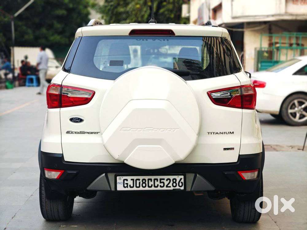 Ford Ecosport 1.5 Tdci Titanium Plus Be, 2020, Diesel