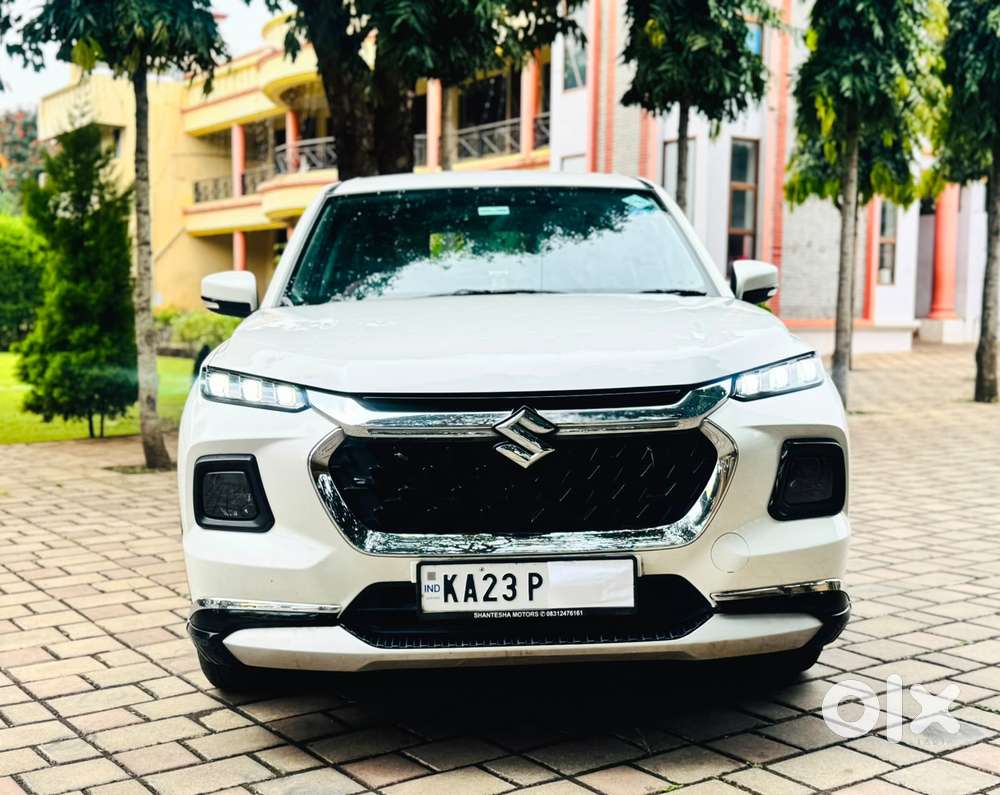 Maruti Suzuki Grand Vitara, 2024, Petrol