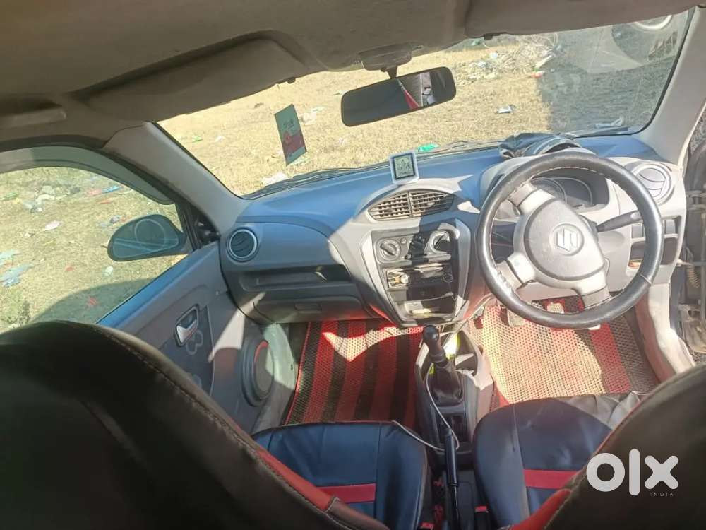 Maruti Suzuki Alto 800 2013