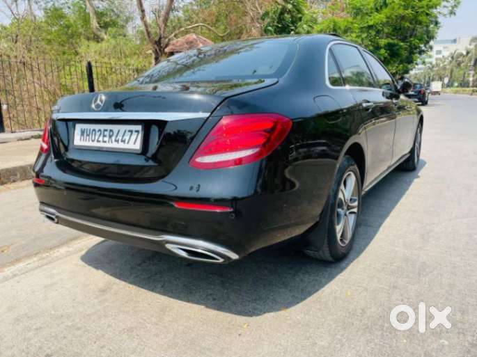 Mercedes-benz E-class E 220 D, 2017, Diesel