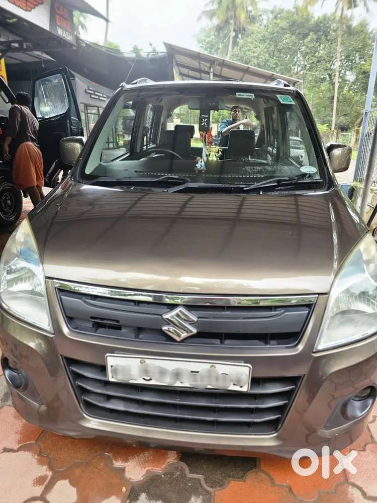 Maruti Suzuki Wagon R 2018