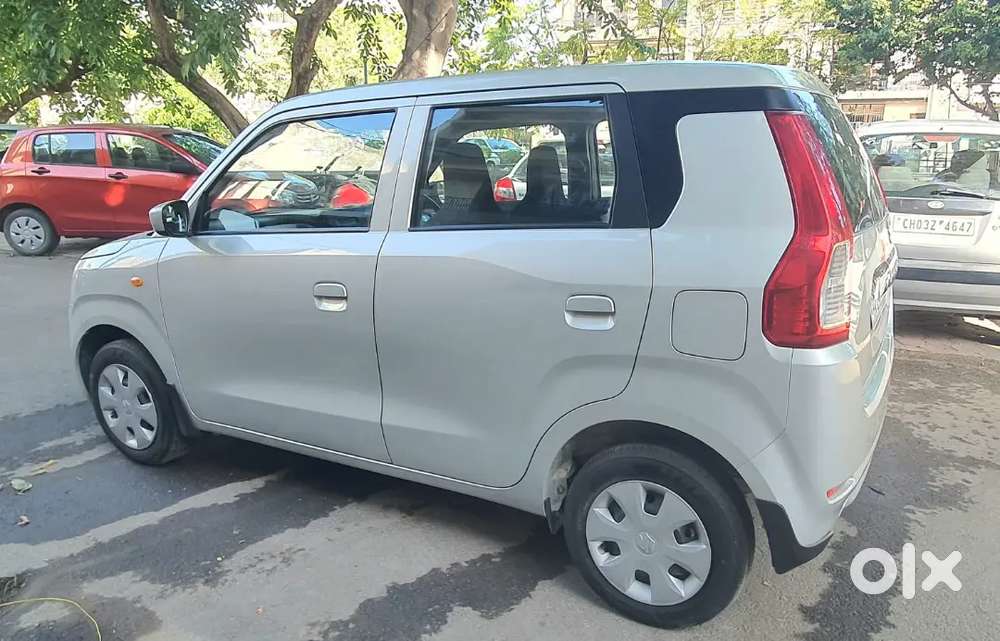 Wagon R Vxi Cng 2024 Model, Brand New Car