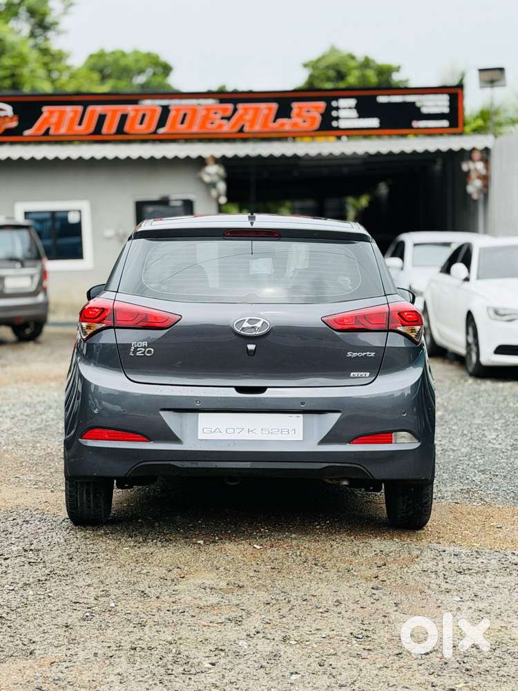 Hyundai I20 1.2 Spotz, 2015, Petrol