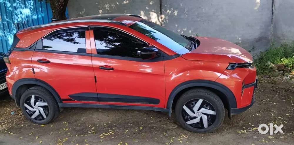 Tata Nexon Revotron 2024 Petrol Manual