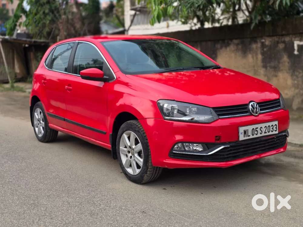 Volkswagen Polo 1.2 Mpi Highline Plus, 2018, Petrol