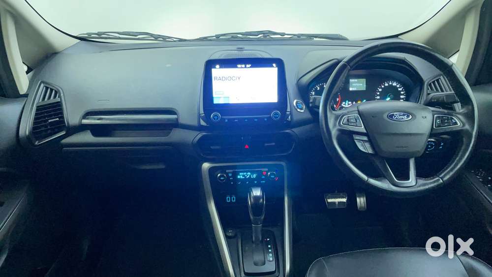 Ford Ecosport [ ] 1.5 Titanium Ti Vct At, 2018, Petrol