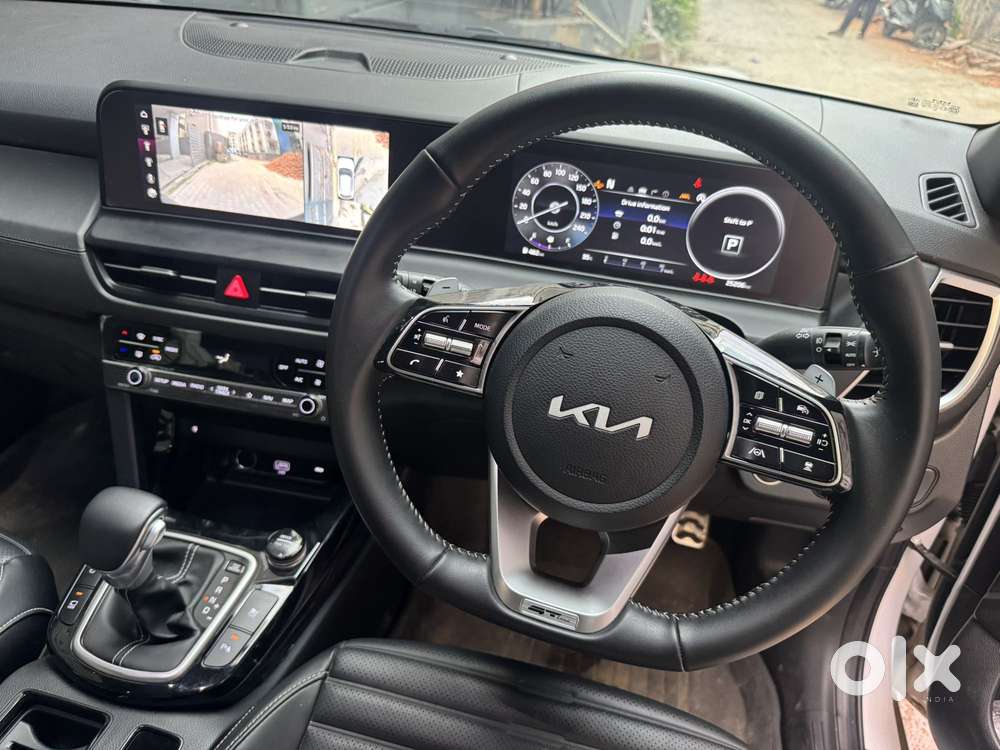 Kia Seltos 1.5 Gtx+ Diesel At Dual Tone, 2025, Diesel