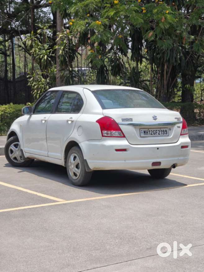 Maruti Suzuki Swift Dzire Vdi Bsiv, 2010, Diesel
