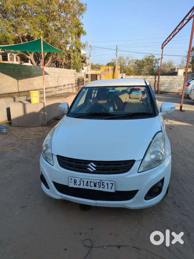 Maruti Suzuki Dzire 2014