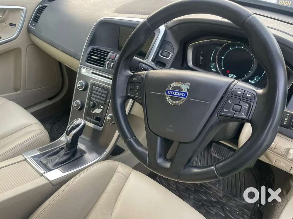 Volvo Xc 60 2014 Diesel 65000  Driven