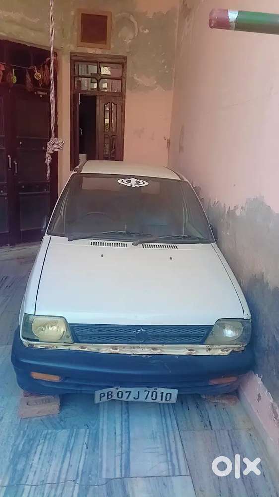 Maruti Suzuki 800 2002 Petrol Good Condition
