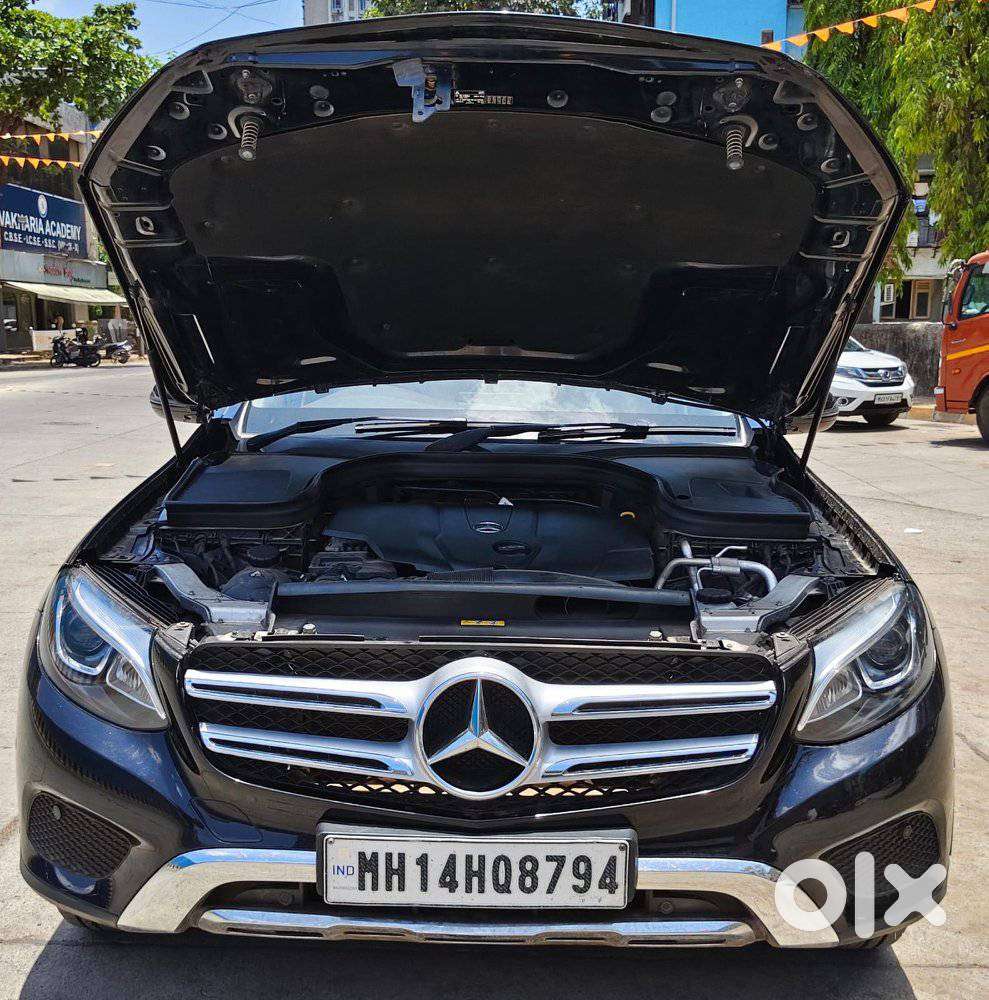 Mercedes-benz Glc 220d 4matic, 2019, Diesel