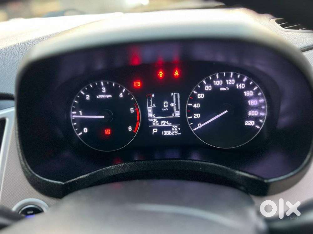 Hyundai Creta 1.6 Crdi Sx Plus At, 2020, Diesel