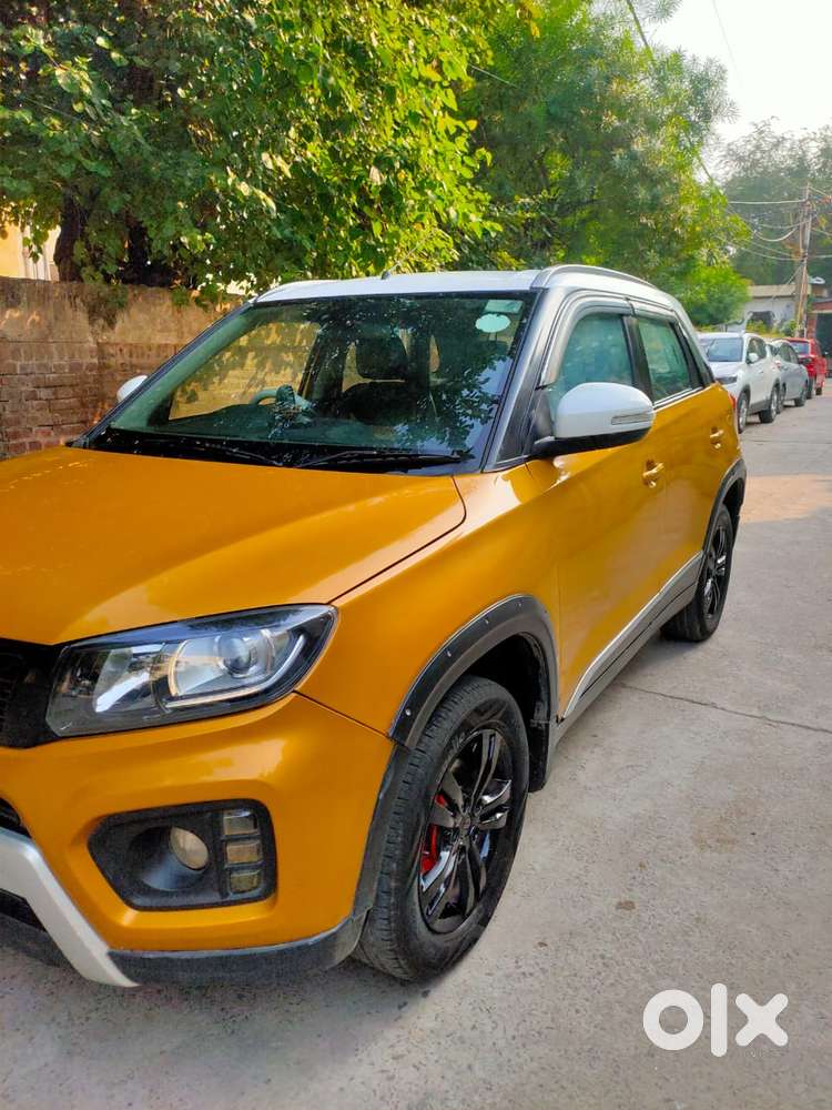 Maruti Suzuki Brezza Zdi Plus, 2017, Diesel