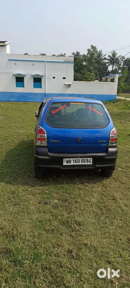 Maruti Suzuki Alto 2007 Diesel Car
