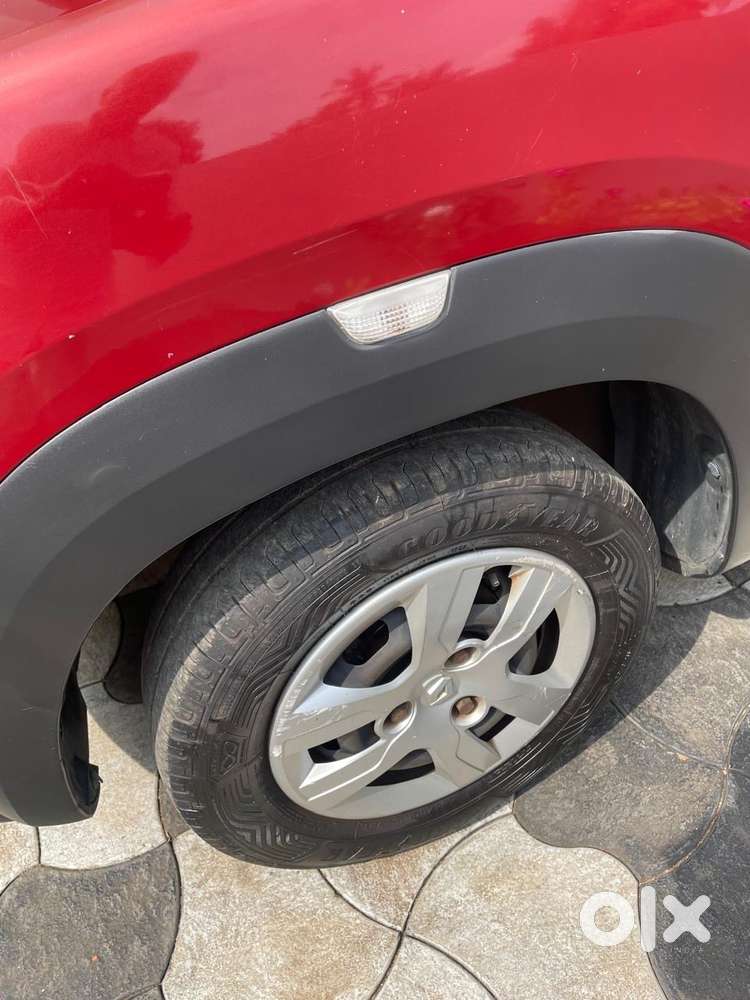 Renault Kwid 2017 Cng & Hybrids Well Maintained
