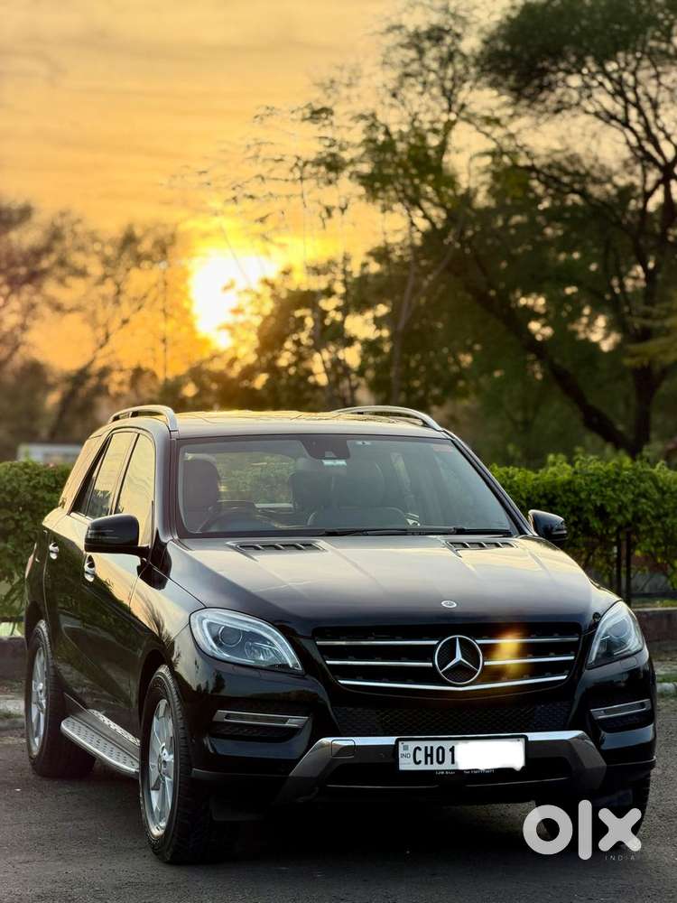 Mercedes-benz M-class Ml 250 Cdi, 2015, Diesel