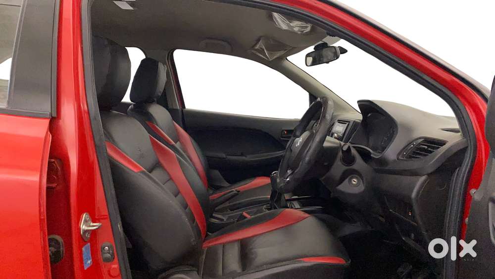 Maruti Suzuki Baleno 1.2 Sigma, 2016, Petrol